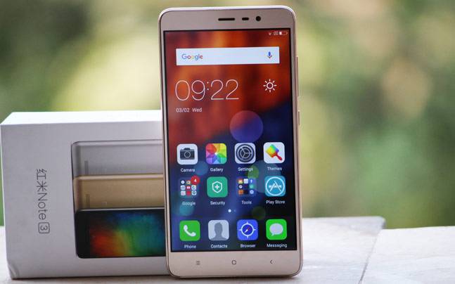 Techdad_redmi Note 3